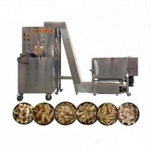 Customized Industrial Macaroni and Rice Production Machine with Motor Core Components