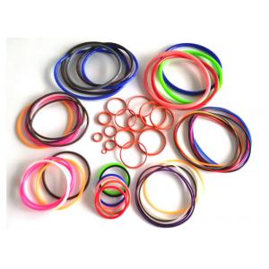 China As568 o ring oil seals kit suppliers silicone o-ring seals supplier