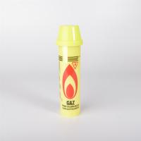 China Compact 80ml Cigarette Lighter Fuel Refill Go Outdoors Butane Gas Bottles on sale