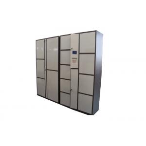 Winnsen Smart Cabinet Luggage Lockers , Digital Safe Locker For Luggage
