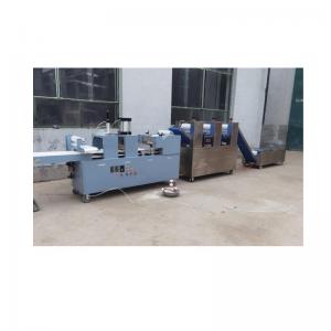 China Industrial Snacks Processing Machine Fully Automatic Tortilla Making Machine supplier