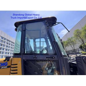 China XCMG XC740K Skid Steer Loader 1t Rated Load Compact Construction wholesale