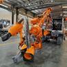 Air Compressor On Board Rock Drill Rig With 5/7m Drill Pipe Length And Low Maintenance Needs