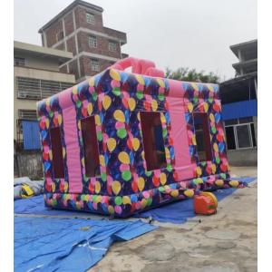 Waterproof 4x4m Inflatable Bouncer Children Castle Playground Equipment