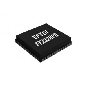 FT232HPQ-TRAY FTDI USB Bridge Type-C 3.0 32-Bit 8kB 48kB QFN-56