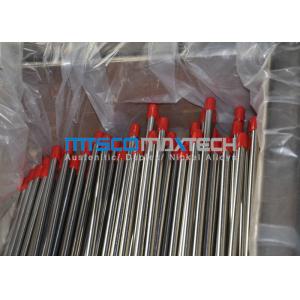 China Nickel Alloy Tube Inc600 supplier