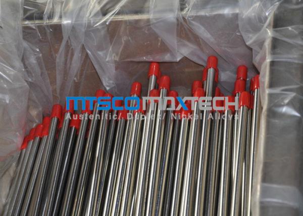 Nickel Alloy Tube Inc600