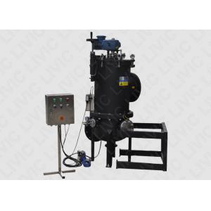 Fine Automatic Water Filters , Auto Backwash Filter For Diesel Gasoline Filtration