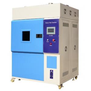 China 2.0KW Heating Xenon Arc Accelerated Aging Chamber Weathering Climatic Test Equipment supplier
