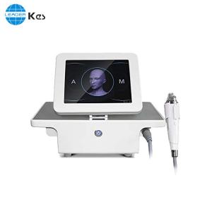 China Pigment And Acne Treatment Microneedle Fractional Rf Machine supplier