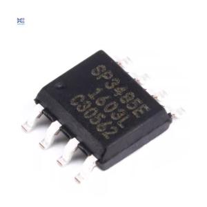 China SP3485EN-L/TR SOP-8 3.3V低電源半複素RS-485トランシーバー wholesale