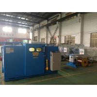 China Steel Double Twist Bunching Machine 5000KG Capability High Speed on sale