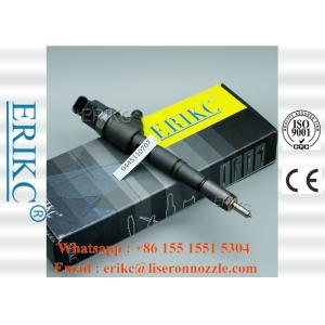 China 0445110707 CR Diesel Injector , Car Injector 0445 110 707 0 445 110 707 supplier