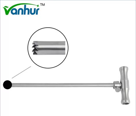China Instruments chirurgicaux orthopédiques manuels en acier inoxydable résistant à la rouille personnalisables supplier