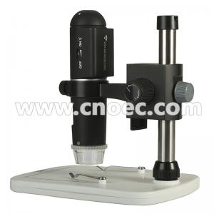 China WIFI 10X - 200X Handheld digital microscope For iPhone / iPad / PC / Android supplier