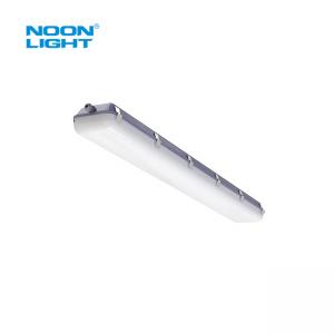 China 5200lm Tri Proof 4ft LED Vapor Proof Fixture With Battery Backup supplier