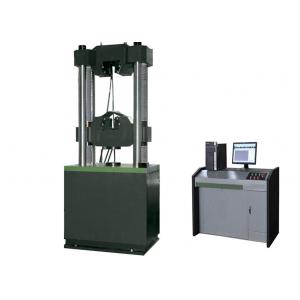 China Computerized 30T Universal Testing Machine Material Metal Tension Tester supplier
