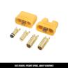 China PCB Battery Connector AS150UPB-M AS150UPW-M AS150U Adapter Plug With Signal Pin wholesale
