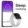 China Multiple Touch Ip68 Waterproof Smart Watch Bluetooth Wireless Charging wholesale