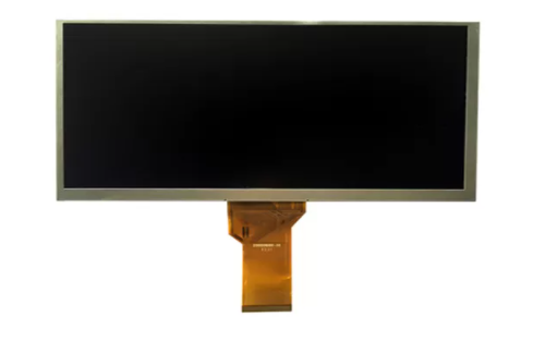 China Écran LCD TFT 9 pouces avec interface RVB 24 bits, résolution 800 x 600 pour cadre photo numérique wholesale
