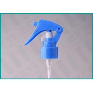 China Black / Blue All Plastic Trigger Sprayer With PP Polypropylene Material wholesale
