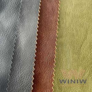 Numerous Colors Faux Microfiber Leather For Garments