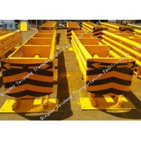 China Crash Cushion Highway Guardrail Crash Cushion Barrier For Highway Safety on sale