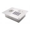 China Cordless Emergency Elevator Telephone Stainless Steel Hands Free Intercom wholesale