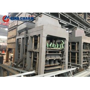 China PLC Control  Block Brick Making Machine With Germany'S Vibration Technology wholesale