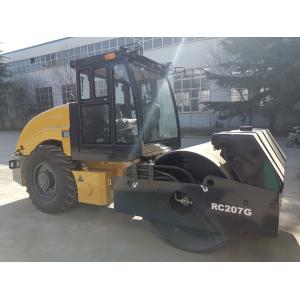 Double Amplitude Small Vibratory Roller Hydraulic Vibration Small Road Roller