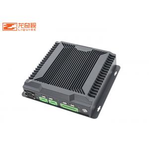 China lushbonading Core Gigabit Port  Mini Fanless Embedded Box Pc supplier