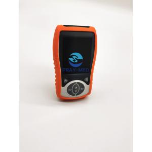 250bpm SPO2 4AAA Medical Equipment Handheld Pulse Oximeter With Temperature