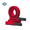 China QT Material Dual Axis Slew Drive Holding Torque 13 KNm For Solar Tracking System wholesale