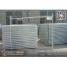 2100mm*2400mm Temporary Fencing Panles Hot Dipped Galvanised 60*150mm anti-climb