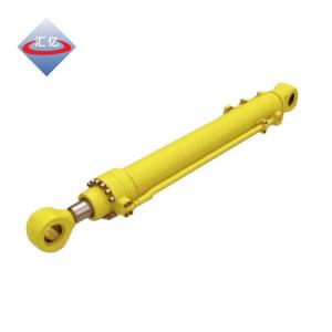 China 2000mm Cat Bucket Cylinder PC60 Backhoe Dipper Cylinder wholesale
