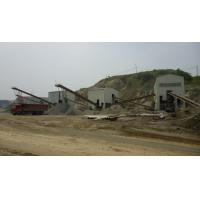 China Granite Basalt Concrete Jaw Crusher Stone Crushing Plant 100 Tph on sale