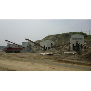 China Granite Basalt Concrete Jaw Crusher Stone Crushing Plant 100 Tph supplier