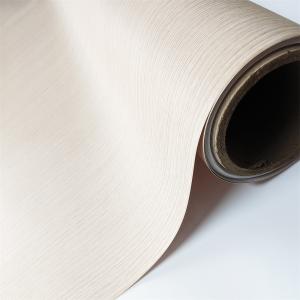 China Durable PVC Membrane Foil Thickness 0.14mm-0.5mm Door Lamination Film supplier