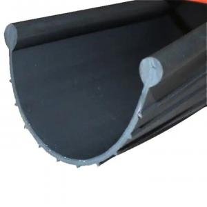 China Customized Inner and Outer Diameter Rubber Door Bottom Seals for Garage Door Moulding supplier