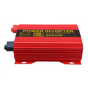China Homage inverter 12v to 220v 3000w  Modified Sine Wave Inverters Power inverte 3000W Solar Inverter  Battery 12v 200Ah supplier