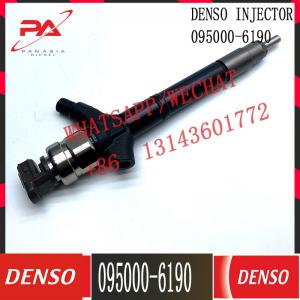 095000-6190 New Genuine Brand Diesel Engine Fuel Injector 23670-30300 23670-39275