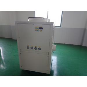 China High Efficiency 25000W Industrial Portable Ac / Temporary Coolers Without Assembly supplier