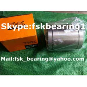LM50 UU Thk Linear Bearings  / Linear Bush Bearing Stainless Steel Cage