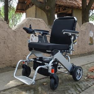 China Intelligent Powered Lithium Battery Electric Mobility Scooter For Adults supplier