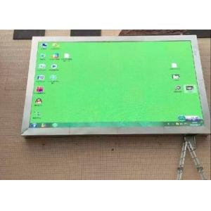 P5.92 HD Video Outdoor SMD LED Display Double Maintenance 3.8V Low Voltage Power Supply