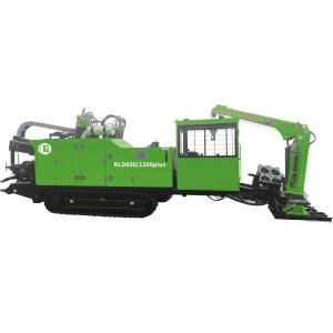 China 15 T Medium Horizontal HDD Machine With Close Circuit System wholesale