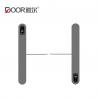 Facial Recognition Tursntile Security Barrier Swing Gate for Physical Access
