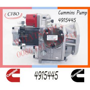China NT855 Engine Spare Parts Fuel Injector Pump 4915445 3059657 3075537 For Cummins supplier