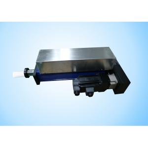 China Grating Ruler Electric Linear Servo Actuators , Small Servo Driven Linear Actuators supplier