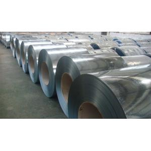 China SGCC Hot Dip Galvanized Steel Coil , Cold Rolled Welding Galvanized Steel supplier